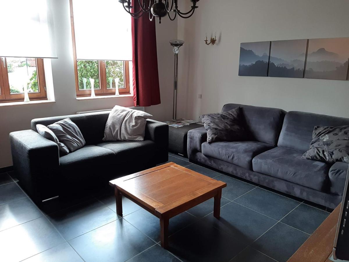 Vakantiewoning Het Oude Laer บิลเซน ภายนอก รูปภาพ