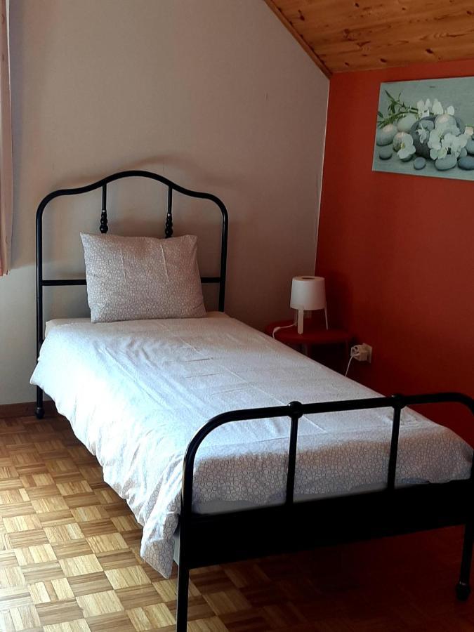 Vakantiewoning Het Oude Laer บิลเซน ภายนอก รูปภาพ