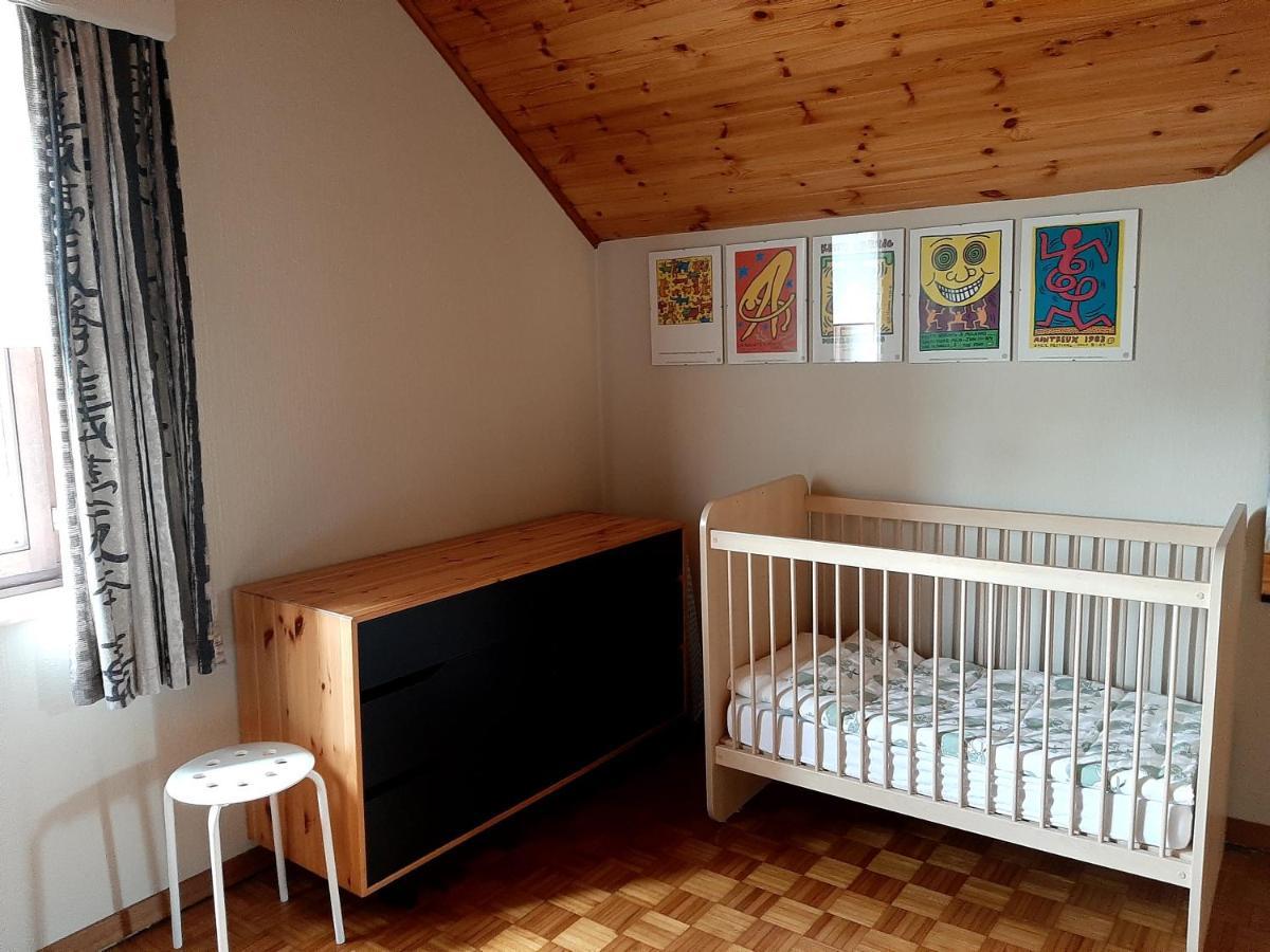 Vakantiewoning Het Oude Laer บิลเซน ภายนอก รูปภาพ