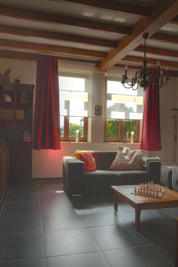 Vakantiewoning Het Oude Laer บิลเซน ภายนอก รูปภาพ