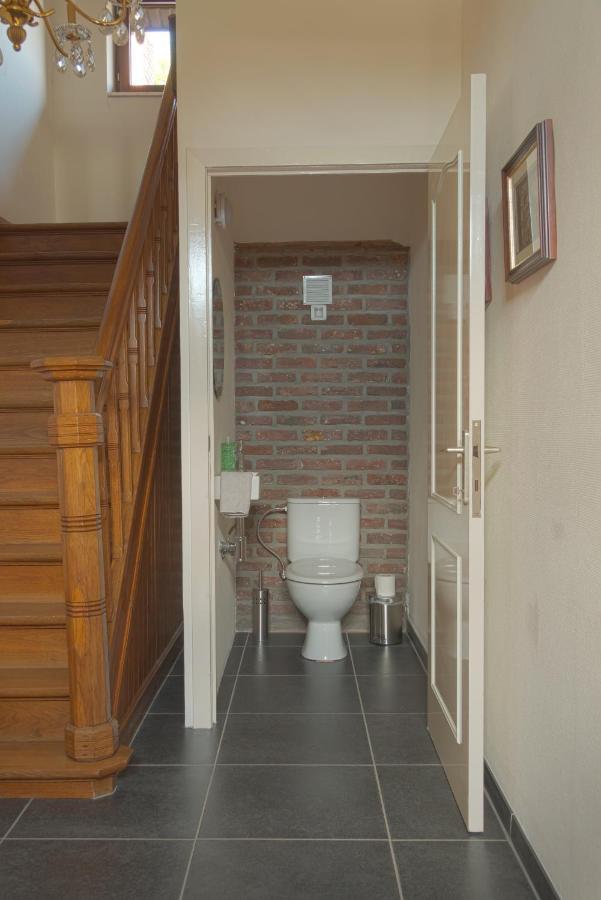 Vakantiewoning Het Oude Laer บิลเซน ภายนอก รูปภาพ