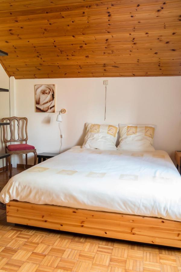 Vakantiewoning Het Oude Laer บิลเซน ภายนอก รูปภาพ