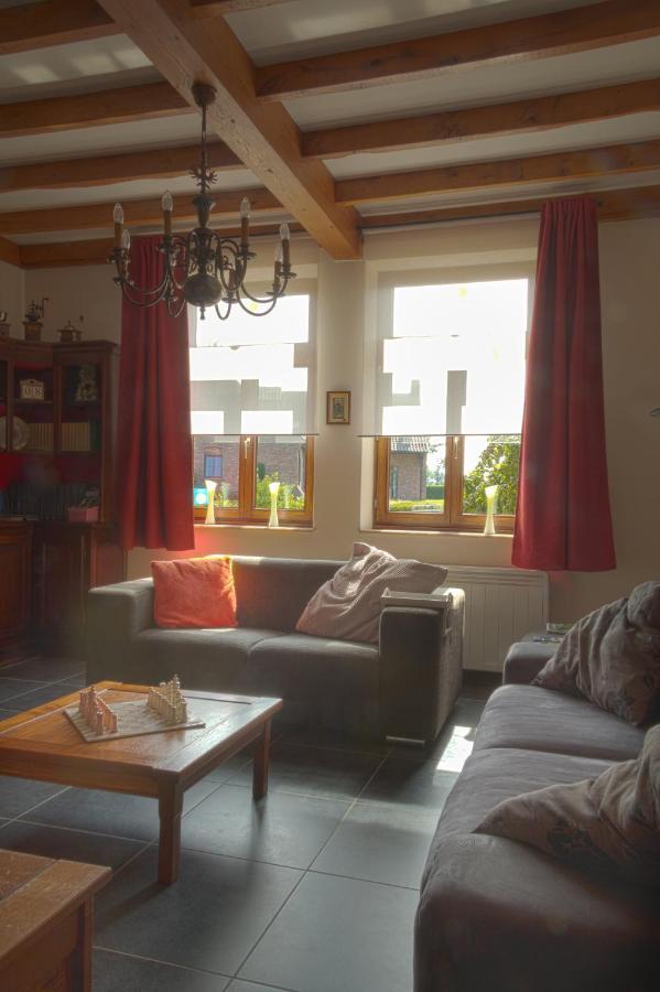 Vakantiewoning Het Oude Laer บิลเซน ภายนอก รูปภาพ