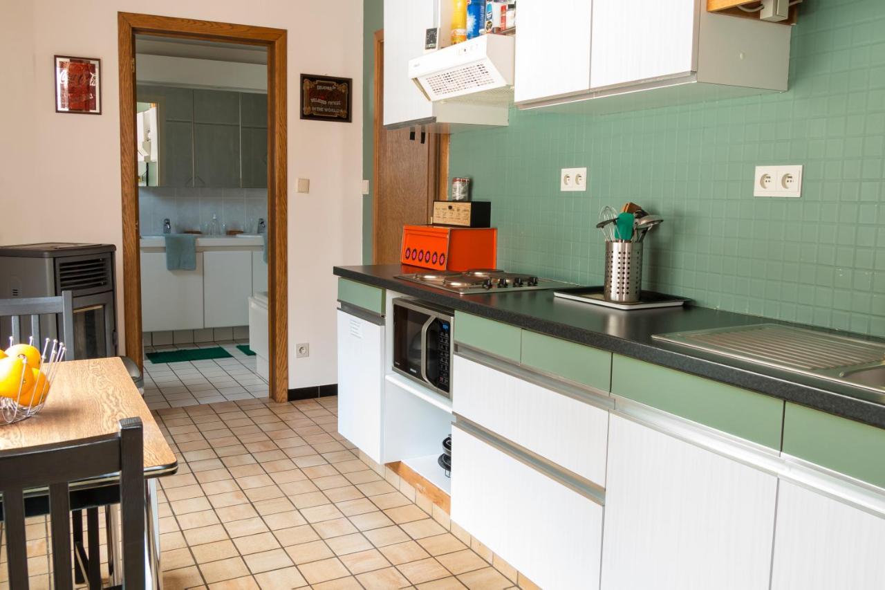 Vakantiewoning Het Oude Laer บิลเซน ภายนอก รูปภาพ