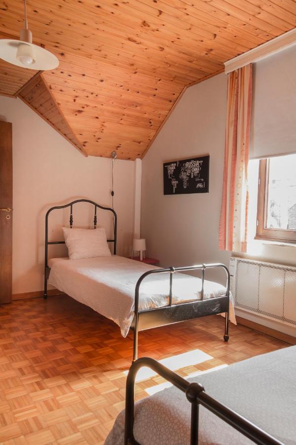 Vakantiewoning Het Oude Laer บิลเซน ภายนอก รูปภาพ