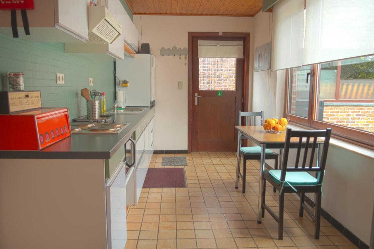 Vakantiewoning Het Oude Laer บิลเซน ภายนอก รูปภาพ