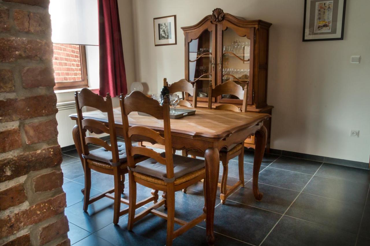 Vakantiewoning Het Oude Laer บิลเซน ภายนอก รูปภาพ