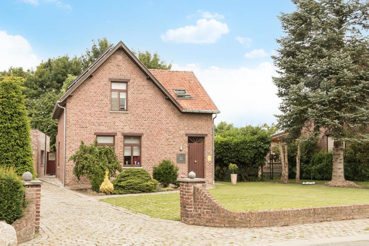 Vakantiewoning Het Oude Laer บิลเซน ภายนอก รูปภาพ