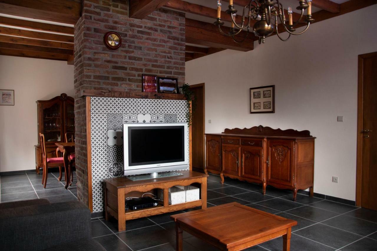 Vakantiewoning Het Oude Laer บิลเซน ภายนอก รูปภาพ