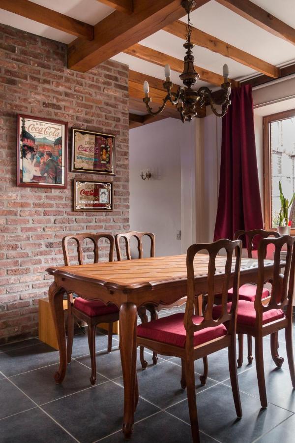 Vakantiewoning Het Oude Laer บิลเซน ภายนอก รูปภาพ